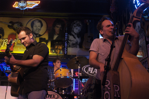 Travis Mann Band